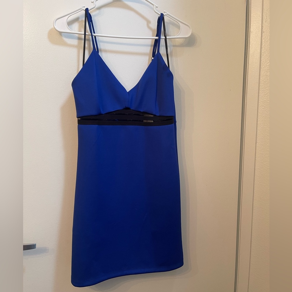 Forever 21 - Mesh detail dress NWT
